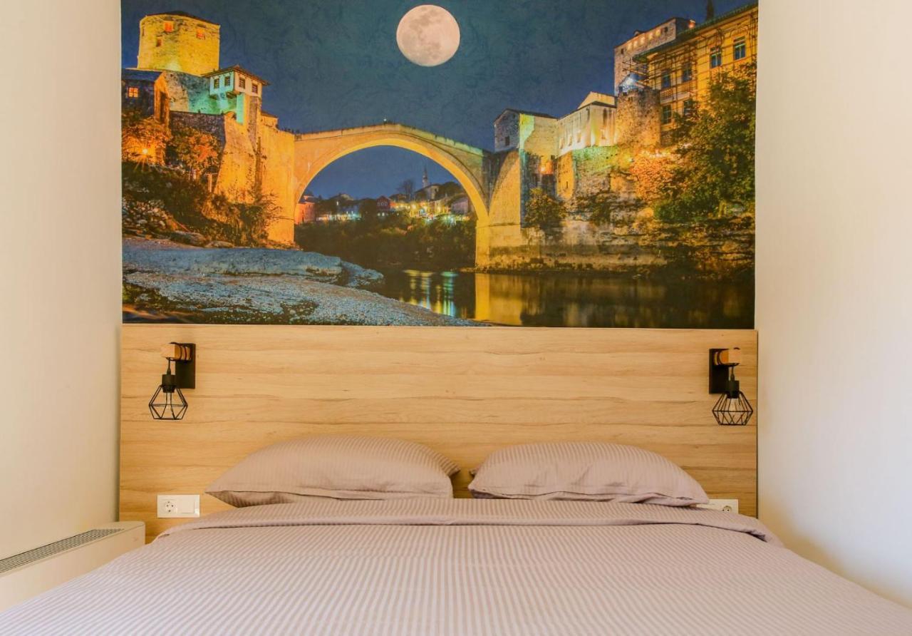 Apartments & Rooms Arch Mostar Kültér fotó