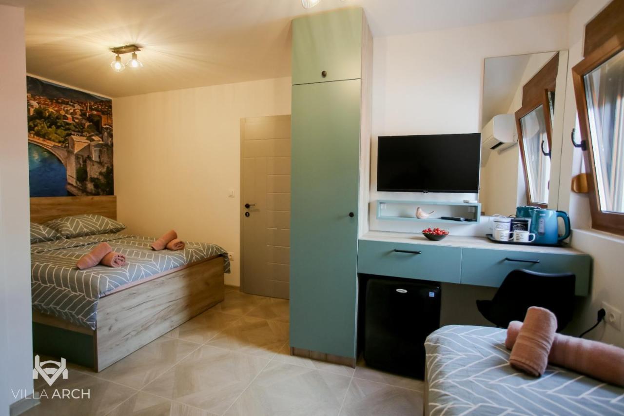Apartments & Rooms Arch Mostar Kültér fotó